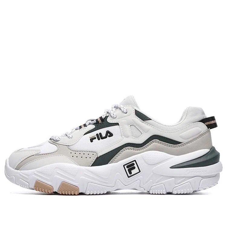 2 Scarpe da corsa "White Grey"