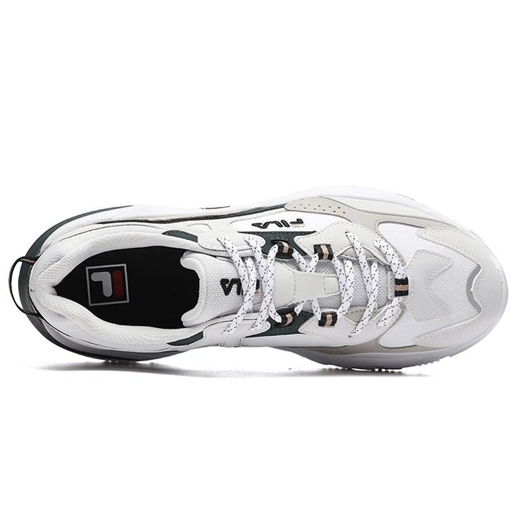 2 Scarpe da corsa "White Grey"