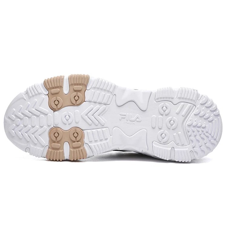 2 Scarpe da corsa "White Grey"