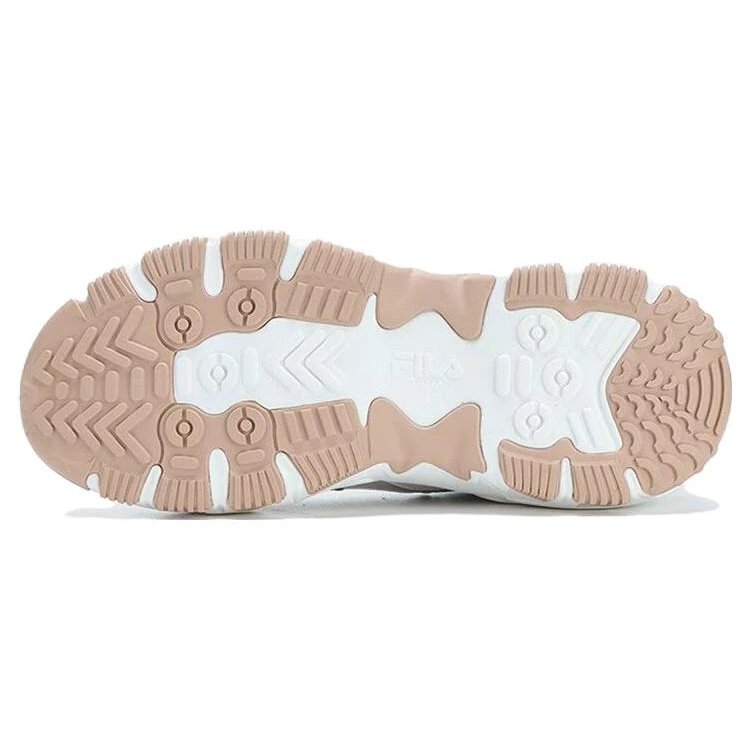 2 Scarpe da corsa "White Khaki"