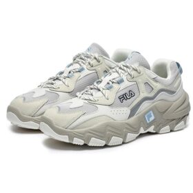 2 Sneakers da corsa “Beige Bianco”