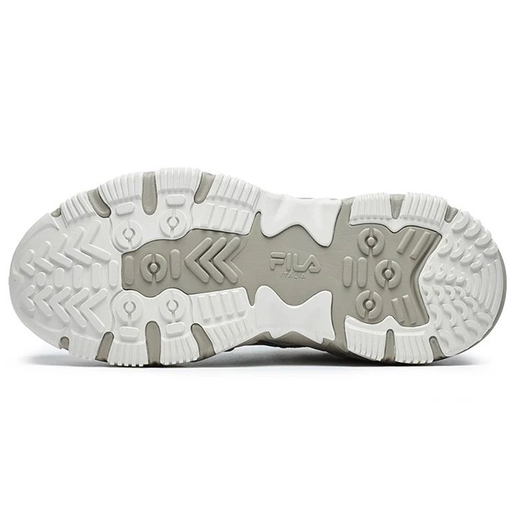 2 Sneakers da corsa "Beige Bianco"