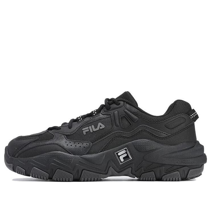 2 Sneakers da corsa "Black"