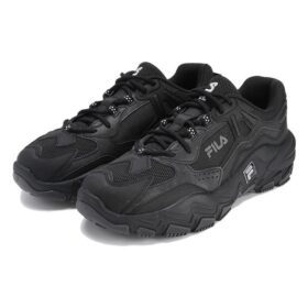 2 Sneakers da corsa “Black”