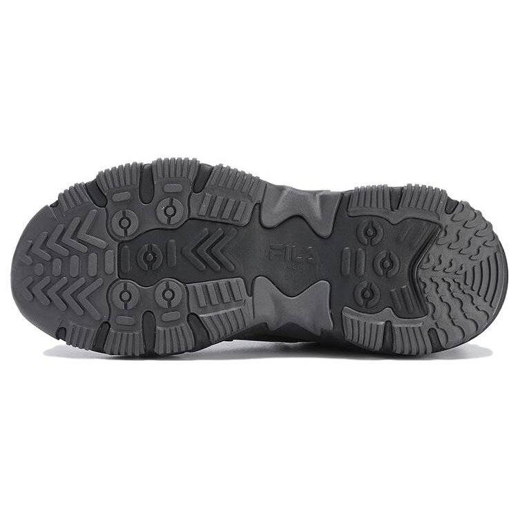 2 Sneakers da corsa "Black"