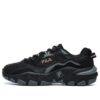 2 Sneakers da corsa "Black Grey"