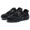 2 Sneakers da corsa "Black Grey"