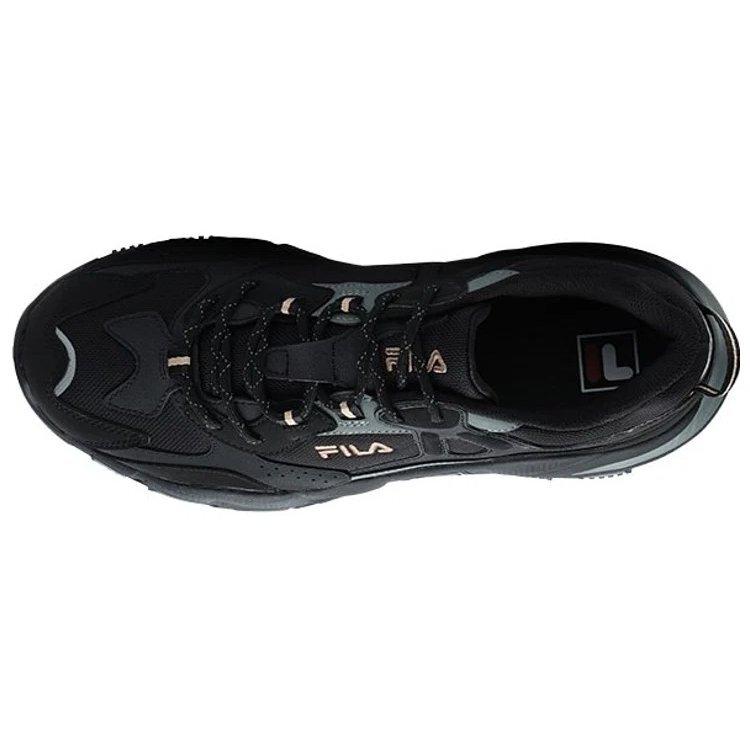 2 Sneakers da corsa "Black Grey"