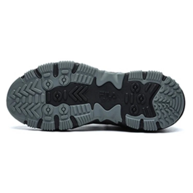 2 Sneakers da corsa "Black Grey"