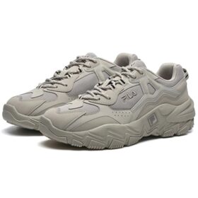 2 Sneakers da corsa “Grigio”