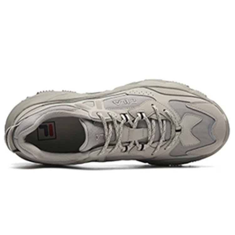 2 Sneakers da corsa "Grigio"