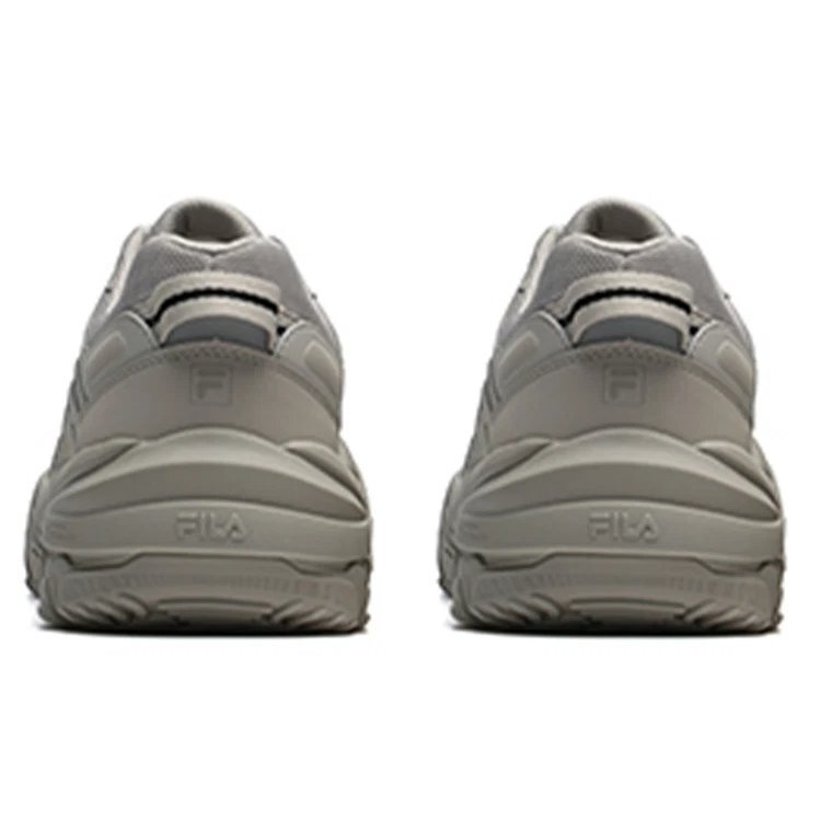 2 Sneakers da corsa "Grigio"