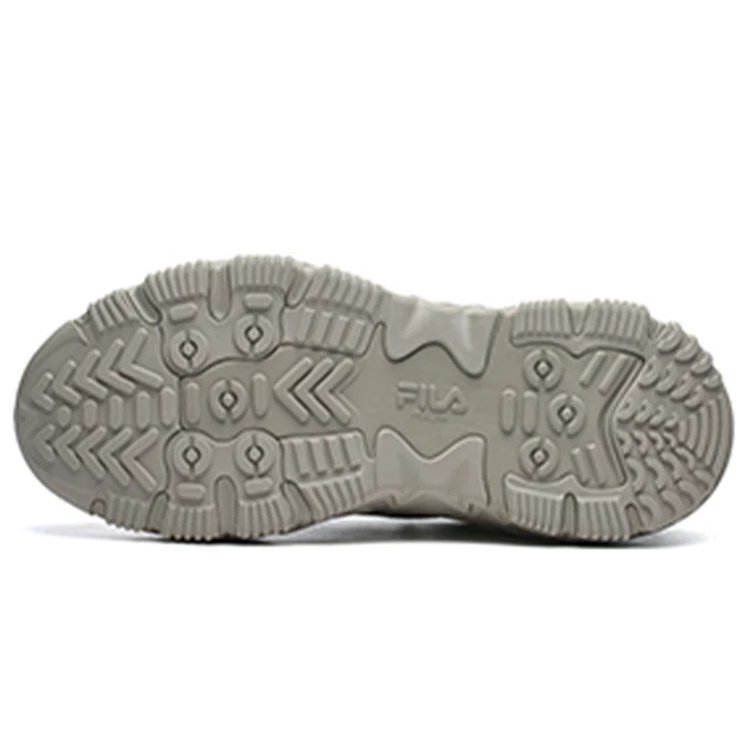 2 Sneakers da corsa "Grigio"