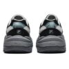 2 Sneakers da corsa "White Grey Green"