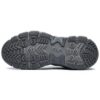 2 Sneakers da corsa "White Grey Green"