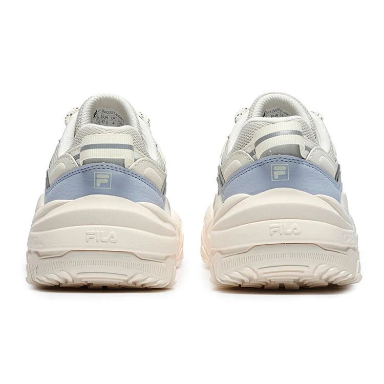 2 Sneakers Predator 2 "Bianco Blu"