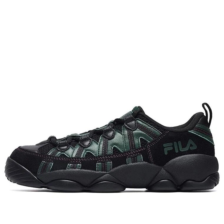 3.1 Phillip Lim x Fila Nero/verde