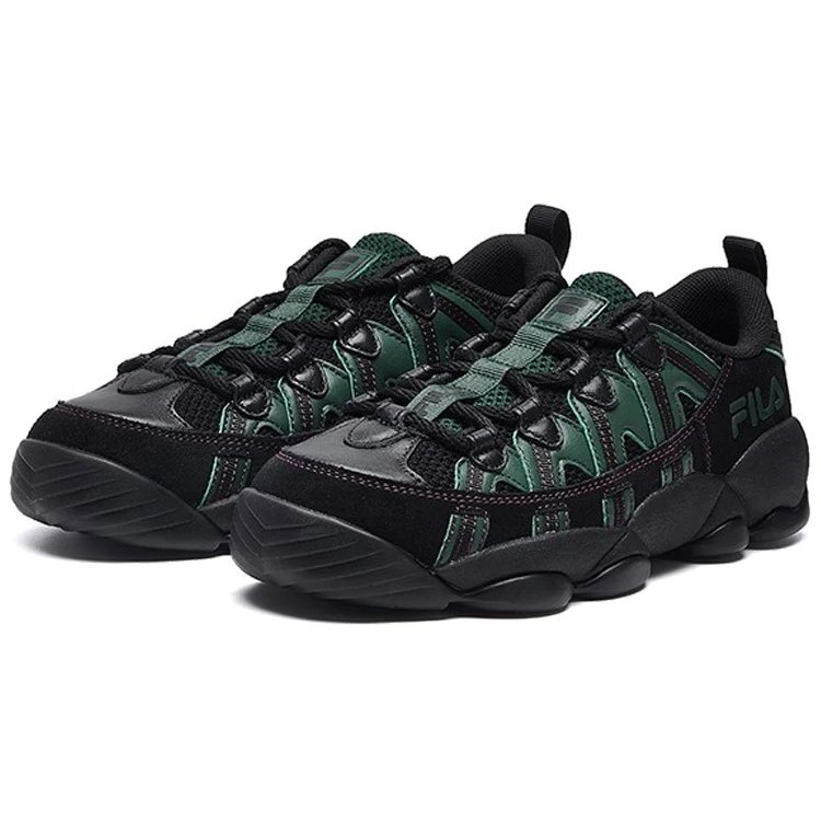 3.1 Phillip Lim x Fila Nero/verde