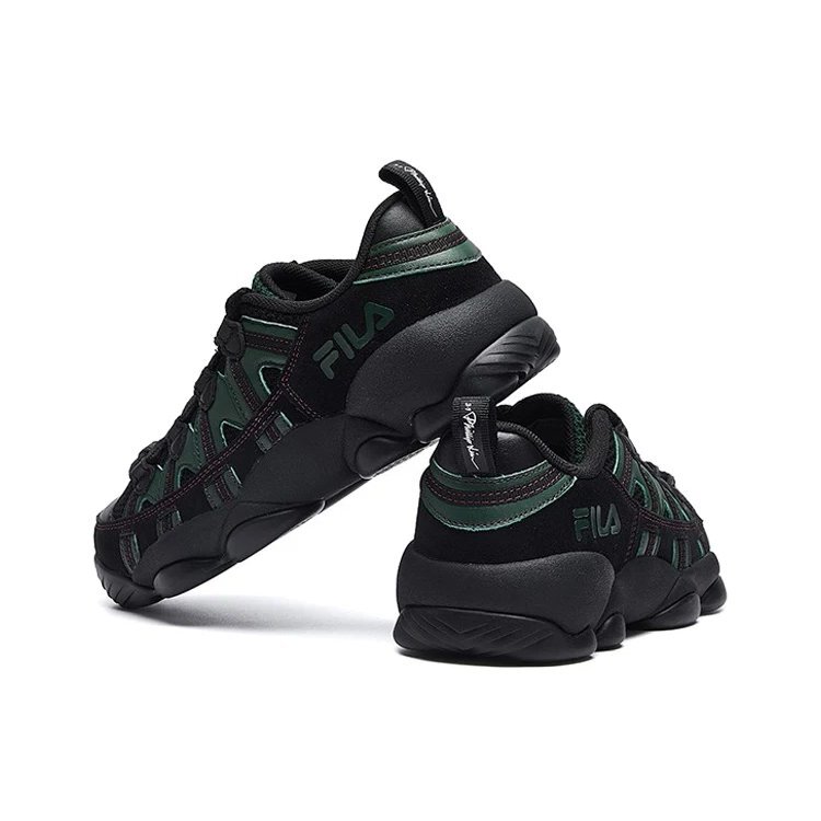 3.1 Phillip Lim x Fila Nero/verde