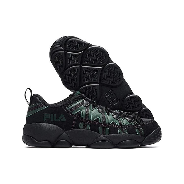 3.1 Phillip Lim x Fila Nero/verde