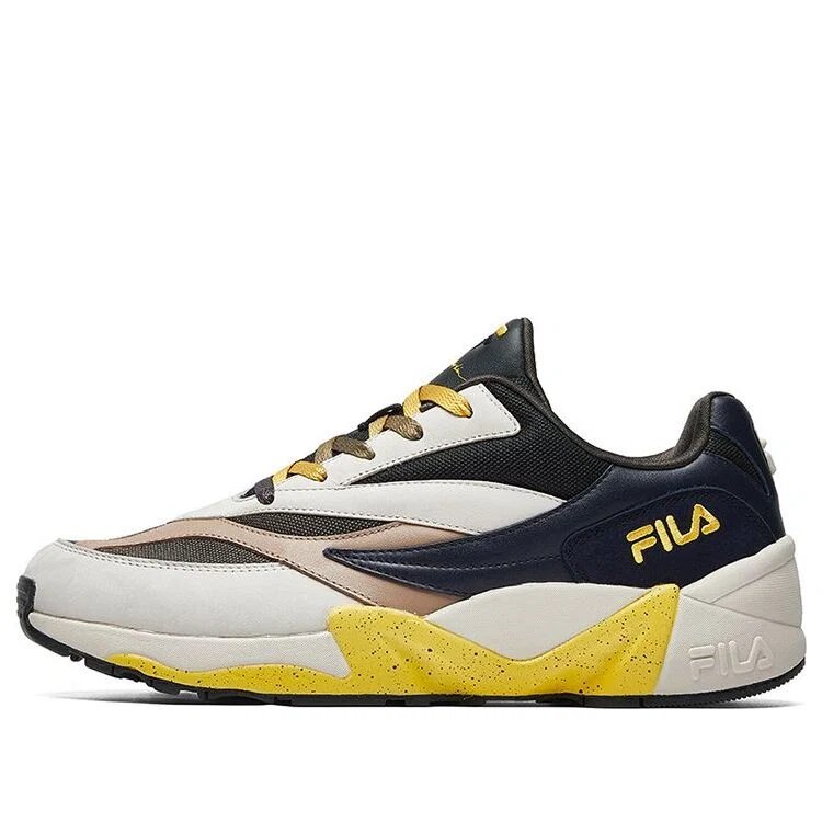 3.1 Phillip Lim x Fila Sneakers basse blu "Bianco"