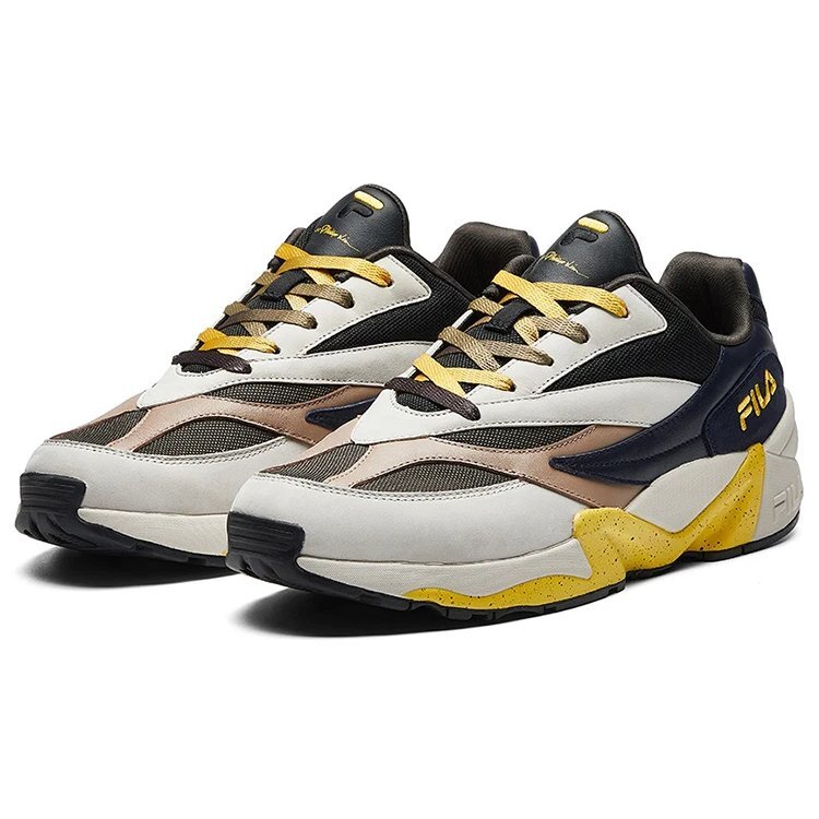 3.1 Phillip Lim x Fila Sneakers basse blu "Bianco"