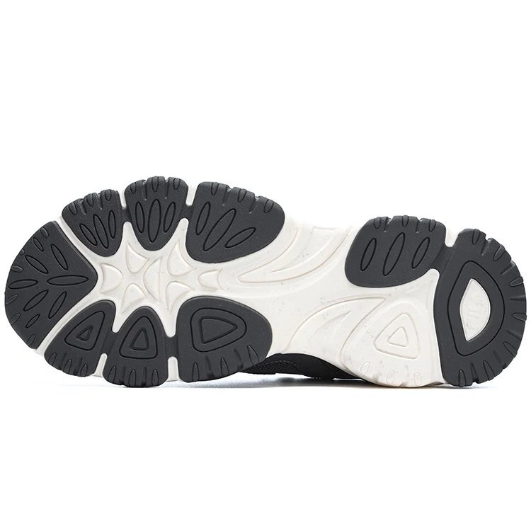4 Scarpe da atletica "Nero"