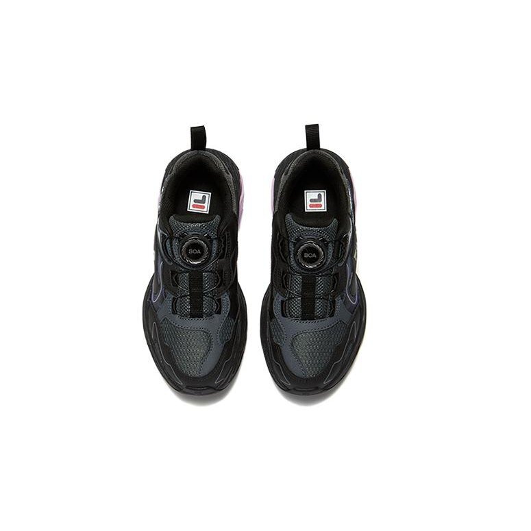 Abbigliamento sportivo "Black Lilac"