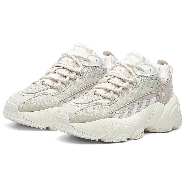 Ade Low Bianco/Rosa