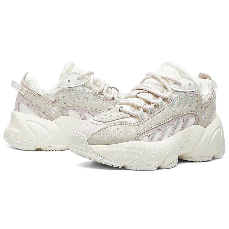 Ade Low Bianco/Rosa