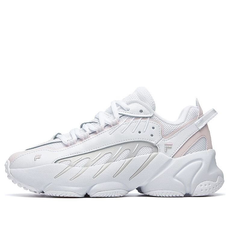 Ade Retro Bianco/Rosa/Grigio
