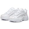 Ade Retro Bianco/Rosa/Grigio