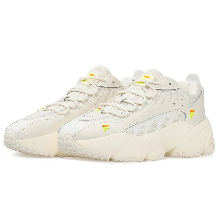 Ade VNTG Beige/Bianco