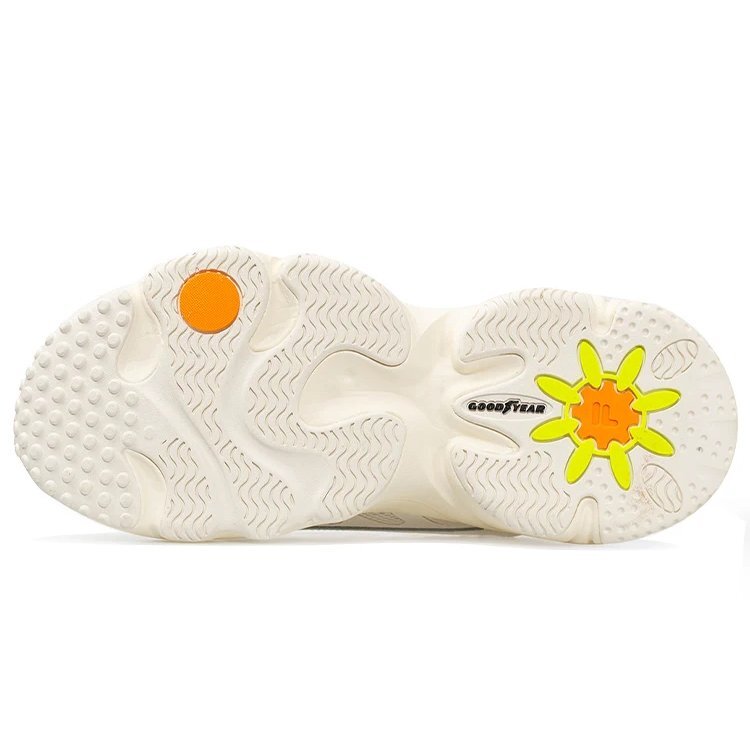 Ade VNTG Beige/Bianco