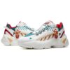 Ade XMS Low Bianco/Verde/Rosso