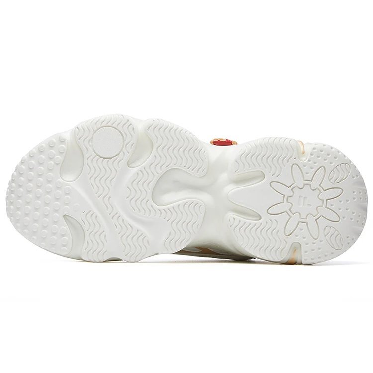 Ade XMS Low Bianco/Verde/Rosso