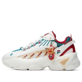 Ade XMS Low-Top Bianco/Verde/Rosso