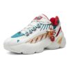 Ade XMS Low-Top Bianco/Verde/Rosso