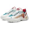 Ade XMS Low-Top Bianco/Verde/Rosso