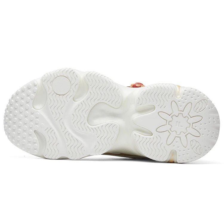 Ade XMS Low-Top Bianco/Verde/Rosso