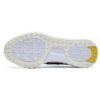 Athletics Brick Shoes "Bianco Grigio Giallo"