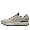 Athletics Low-Top "Giallo Nero"