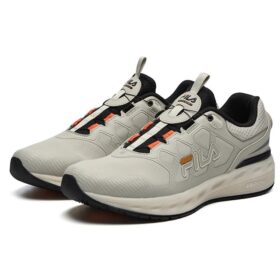 Athletics Low-Top “Giallo Nero”
