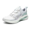 Athletics Low Top Grigio/Bianco