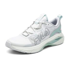 Athletics Low Top Grigio/Bianco