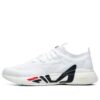 Athletics Mind 3s Low Top Bianco