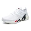 Athletics Mind 3s Low Top Bianco
