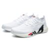 Athletics Mind 3s Low Top Bianco