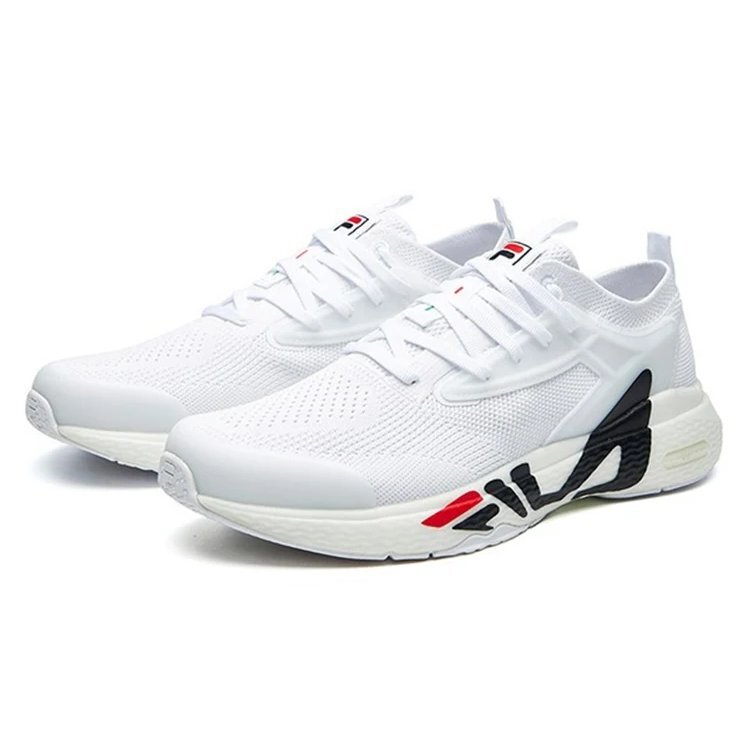 Athletics Mind 3s Low Top Bianco