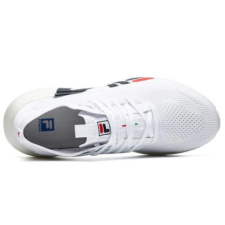 Athletics Mind 3s Low Top Bianco